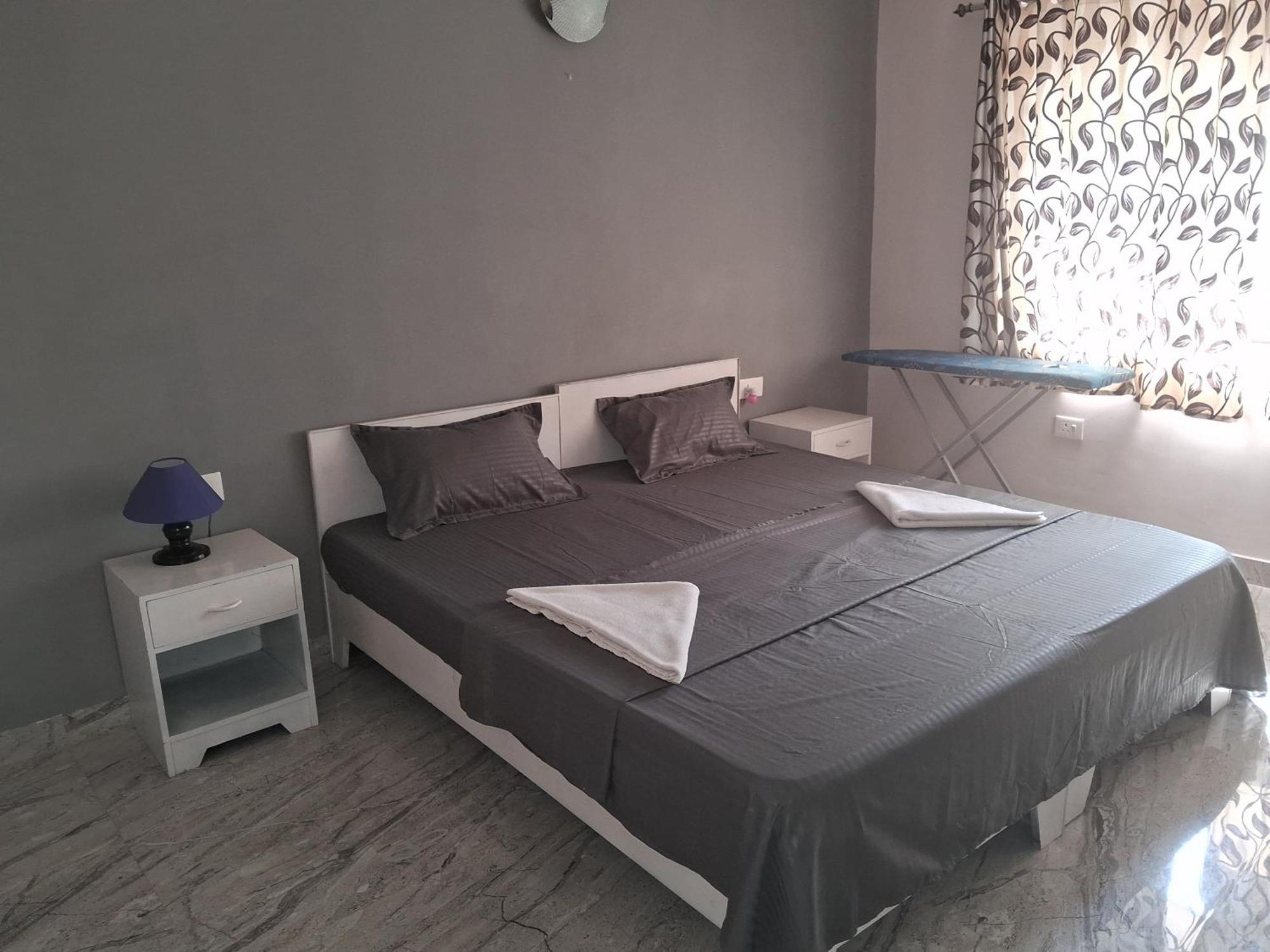 ורקה Coconut Grove Holiday Apartment מראה חיצוני תמונה