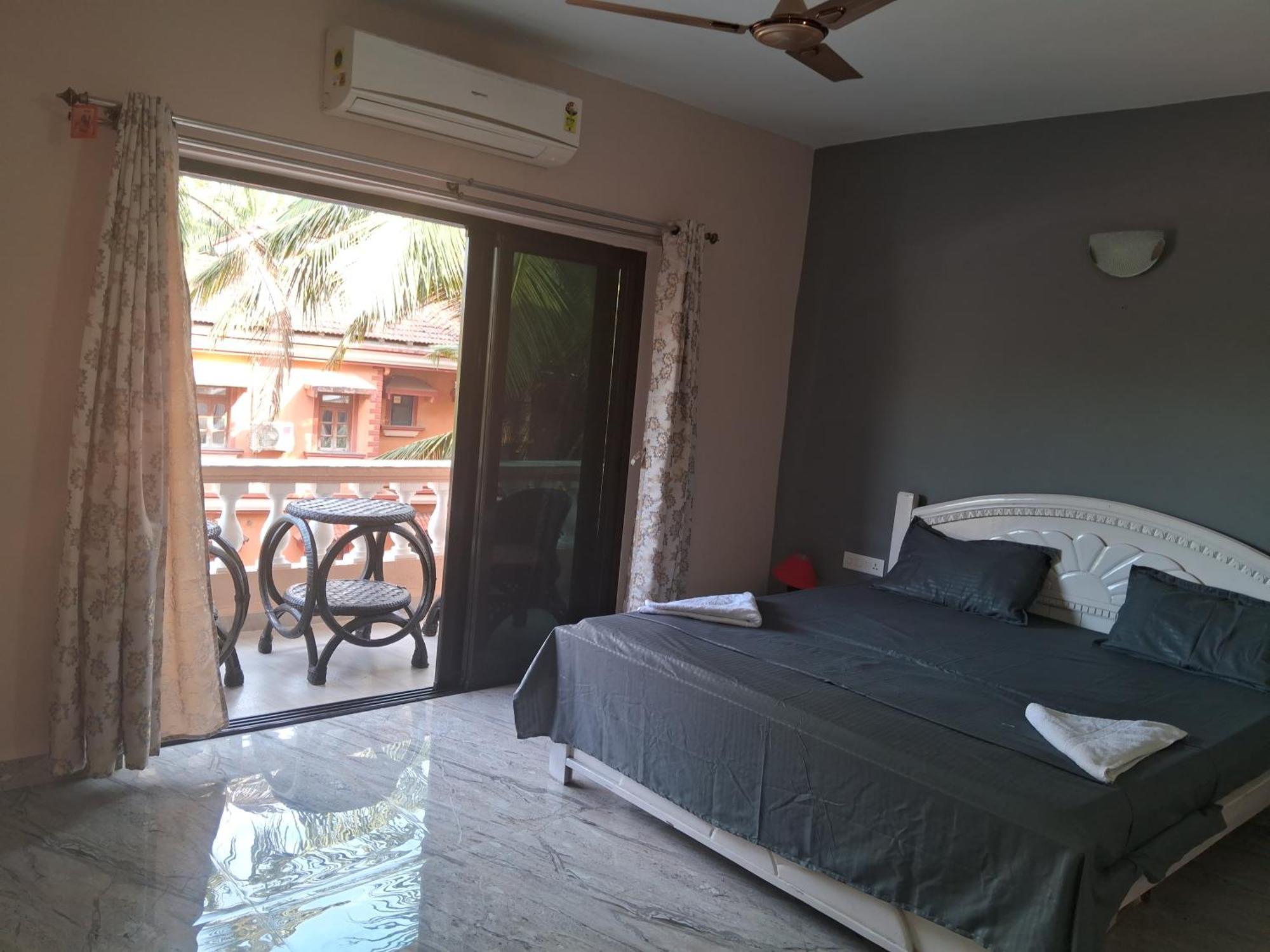 ורקה Coconut Grove Holiday Apartment מראה חיצוני תמונה