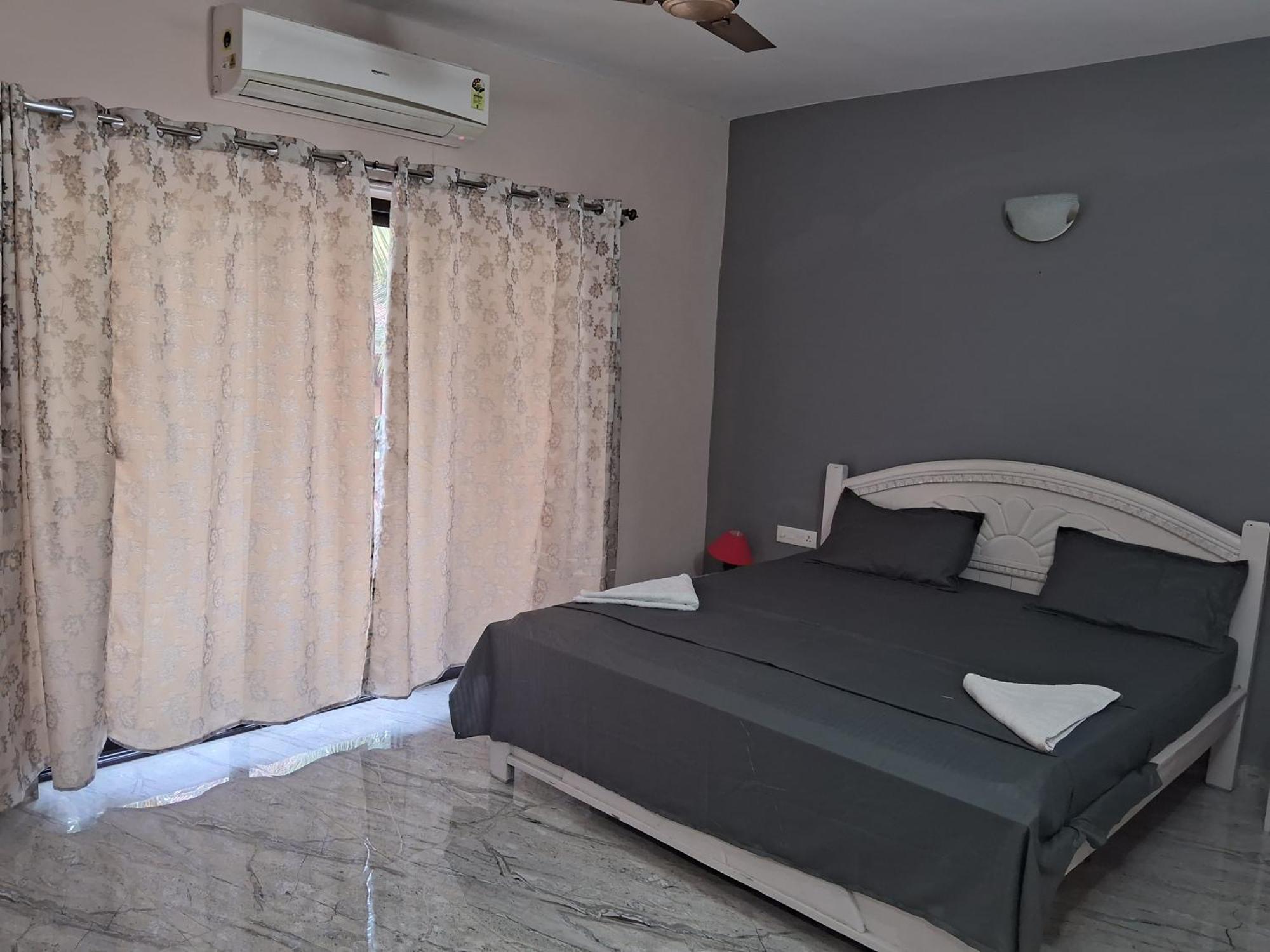 ורקה Coconut Grove Holiday Apartment מראה חיצוני תמונה