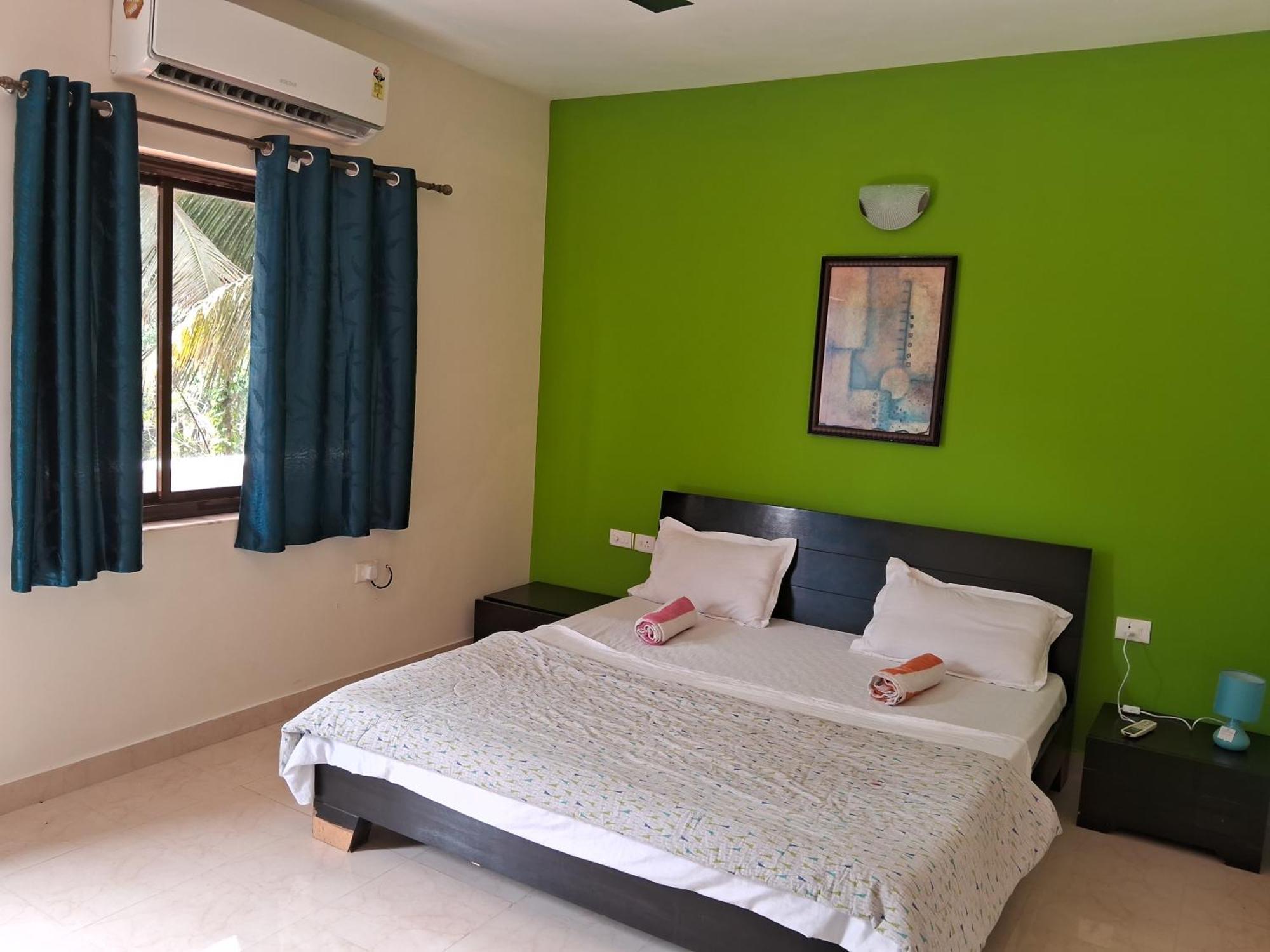 ורקה Coconut Grove Holiday Apartment מראה חיצוני תמונה