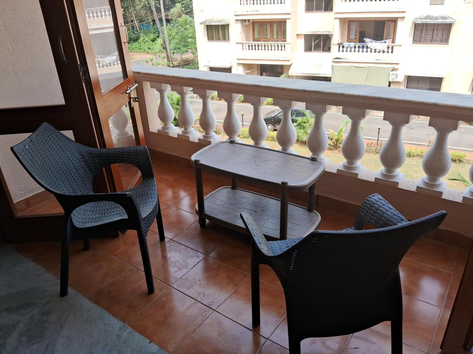 ורקה Coconut Grove Holiday Apartment מראה חיצוני תמונה