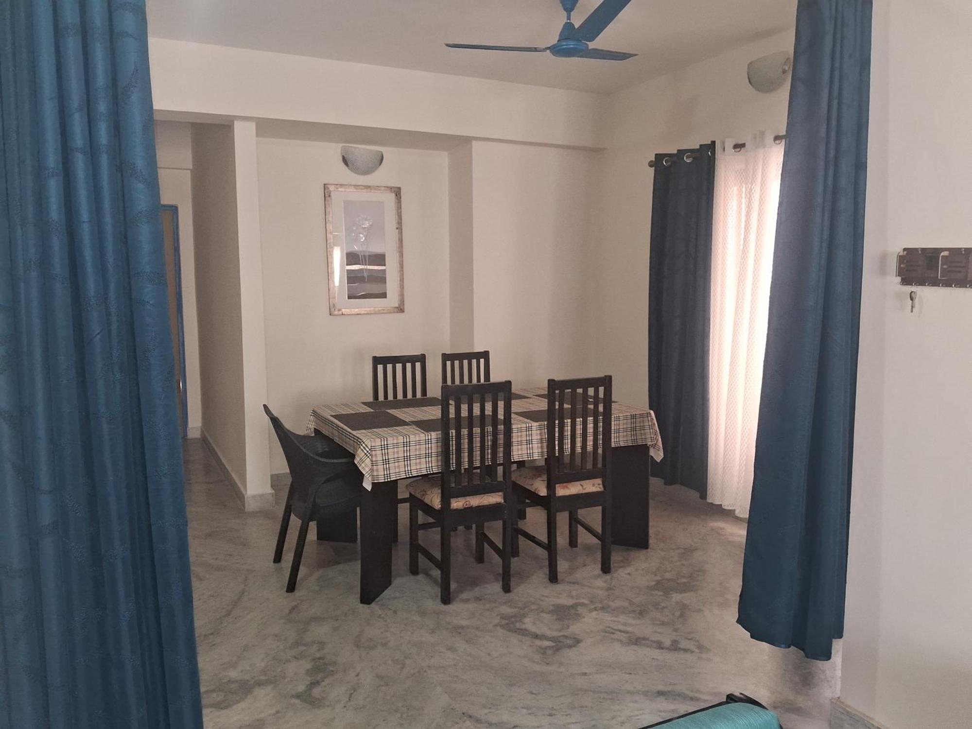 ורקה Coconut Grove Holiday Apartment מראה חיצוני תמונה