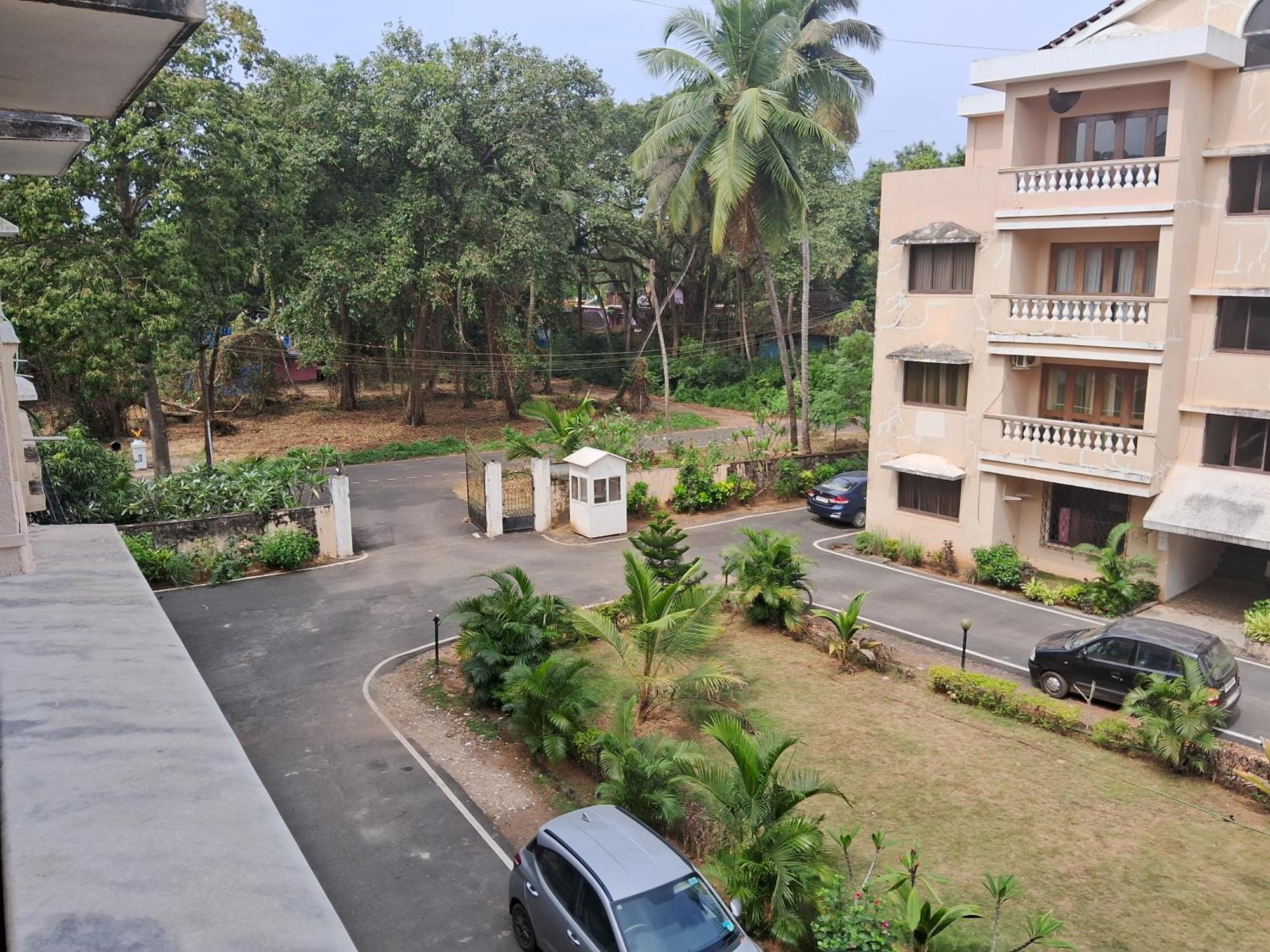 ורקה Coconut Grove Holiday Apartment מראה חיצוני תמונה