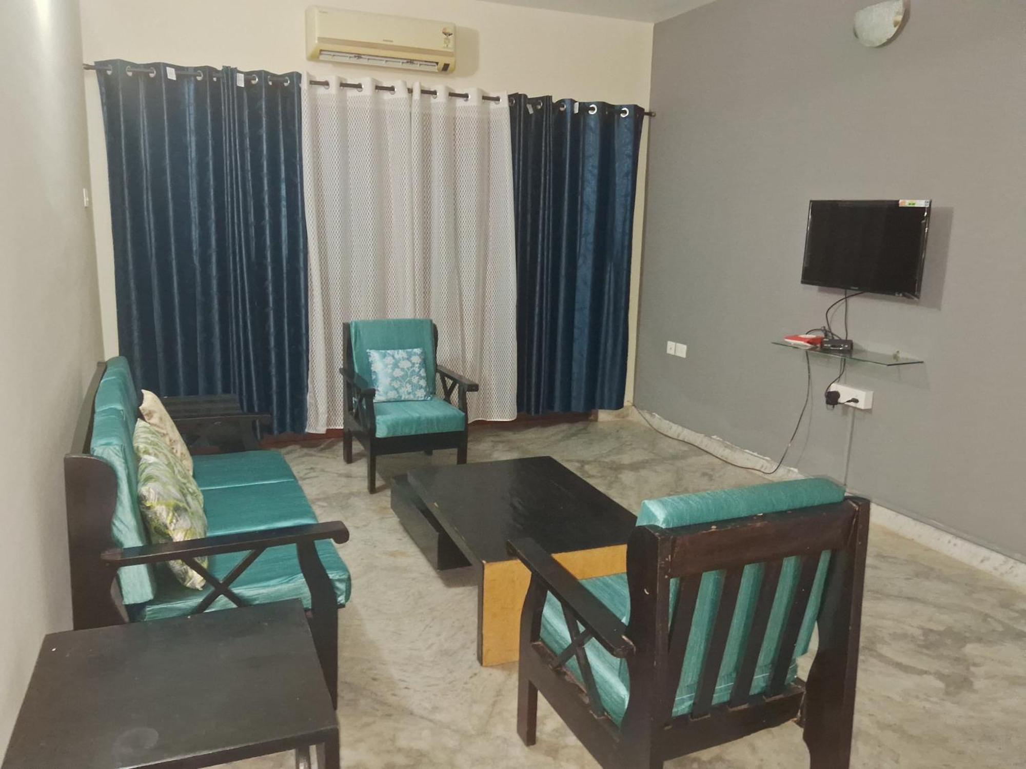 ורקה Coconut Grove Holiday Apartment מראה חיצוני תמונה
