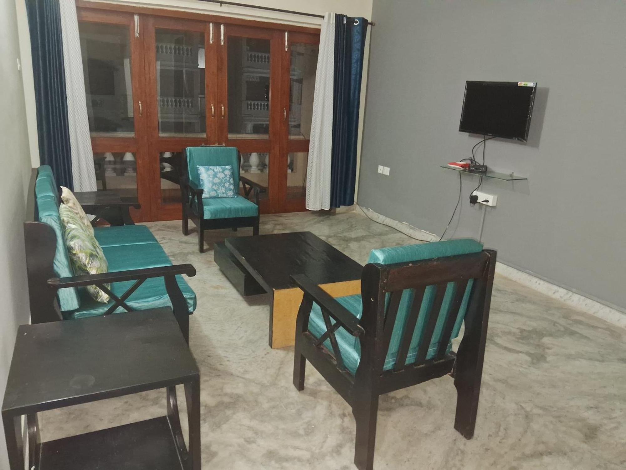 ורקה Coconut Grove Holiday Apartment מראה חיצוני תמונה