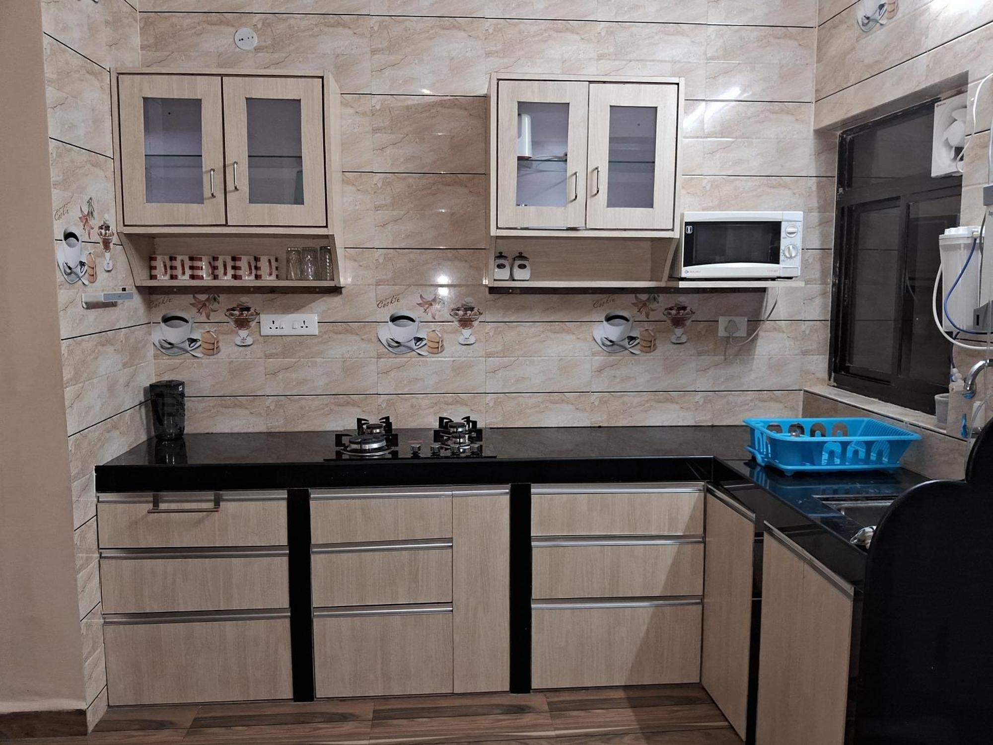 ורקה Coconut Grove Holiday Apartment חדר תמונה