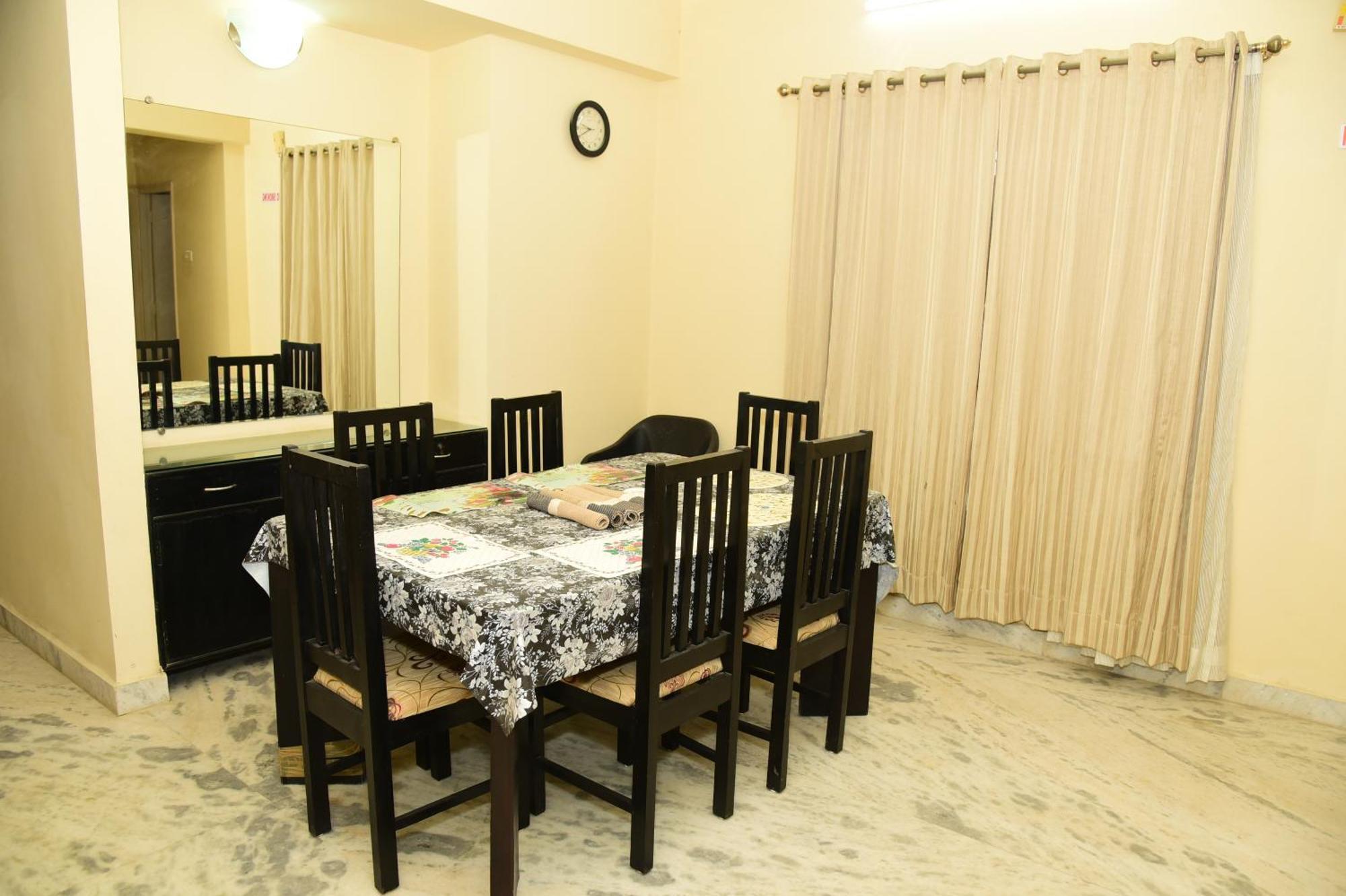 ורקה Coconut Grove Holiday Apartment מראה חיצוני תמונה