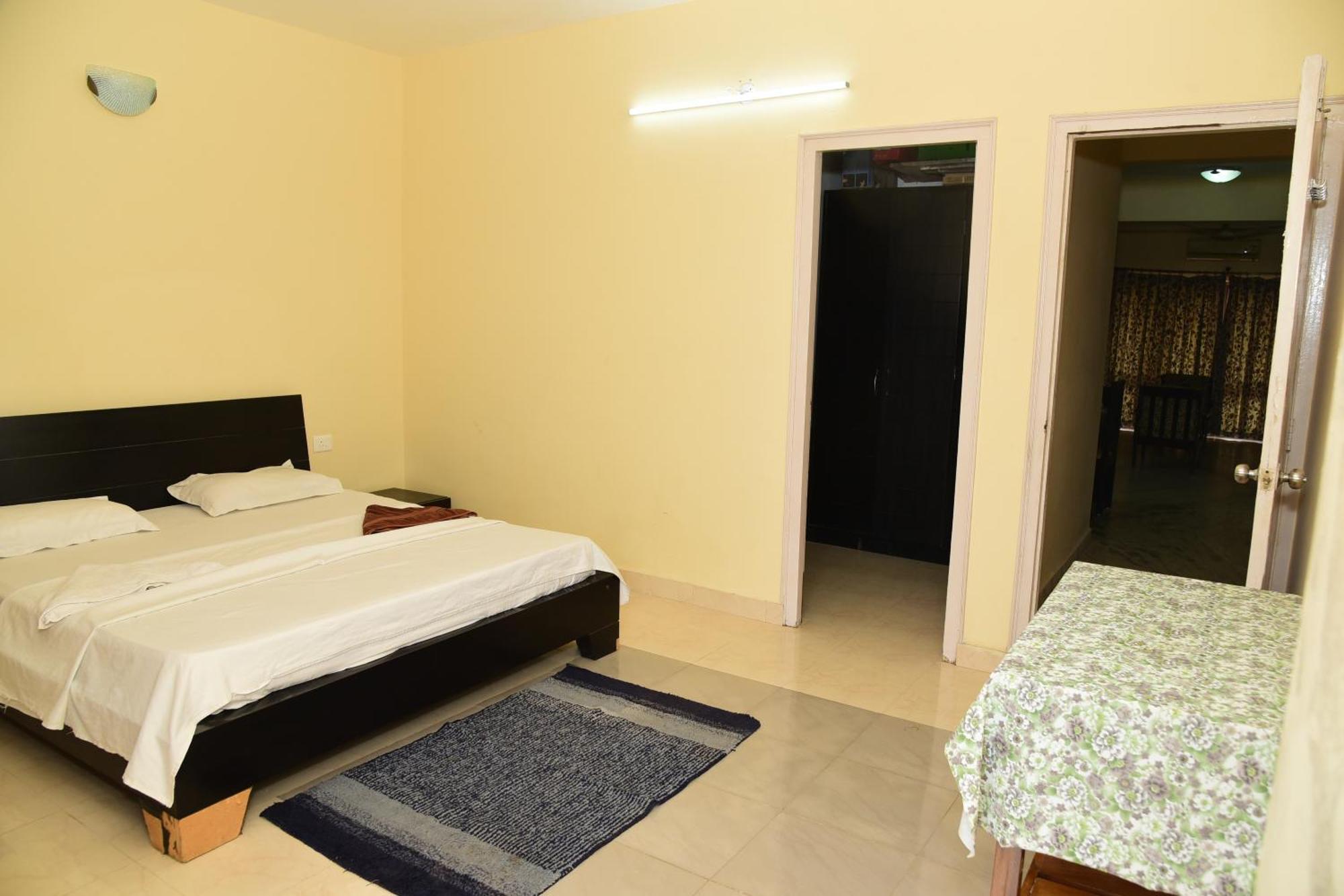 ורקה Coconut Grove Holiday Apartment מראה חיצוני תמונה