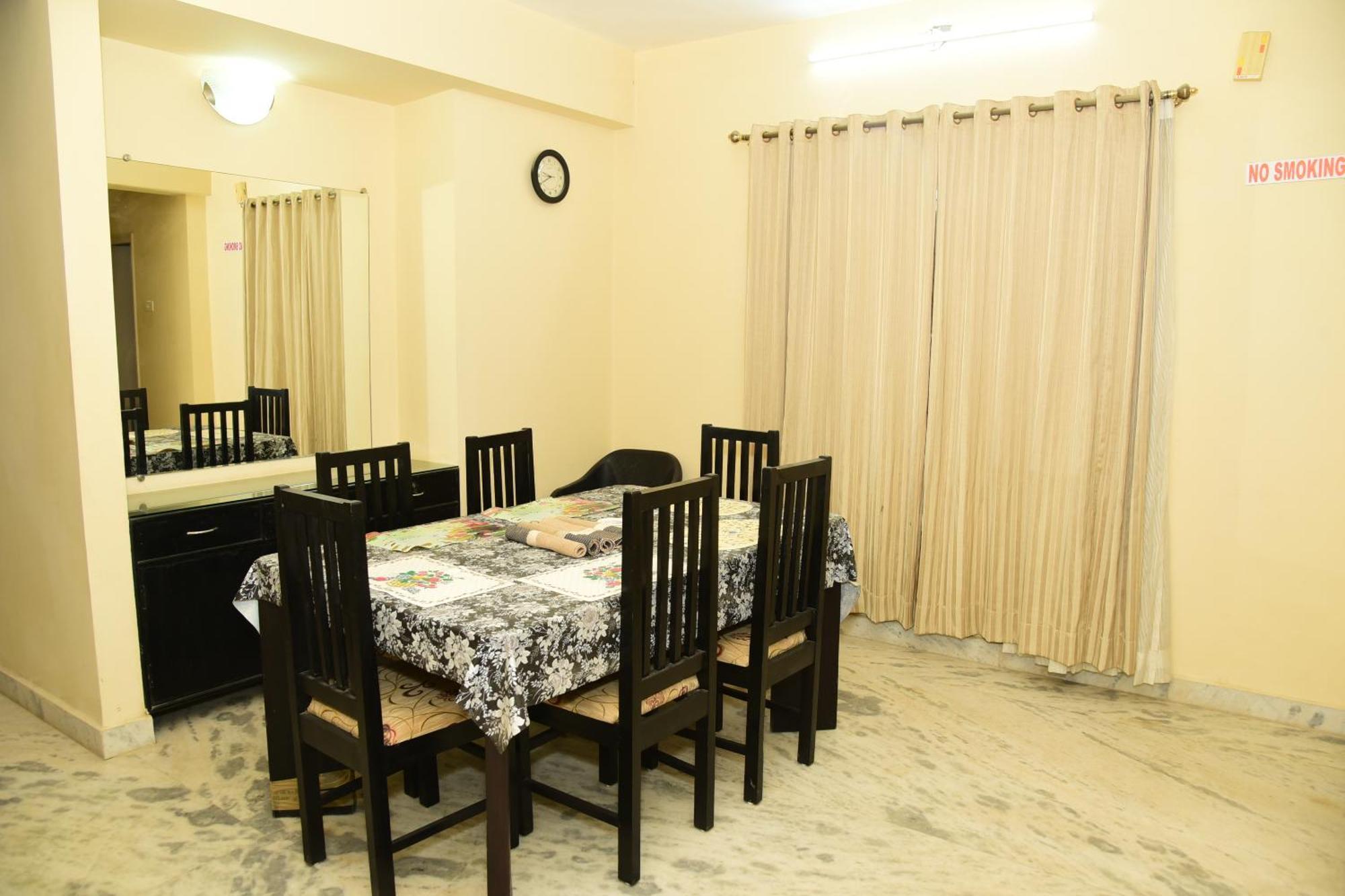 ורקה Coconut Grove Holiday Apartment מראה חיצוני תמונה