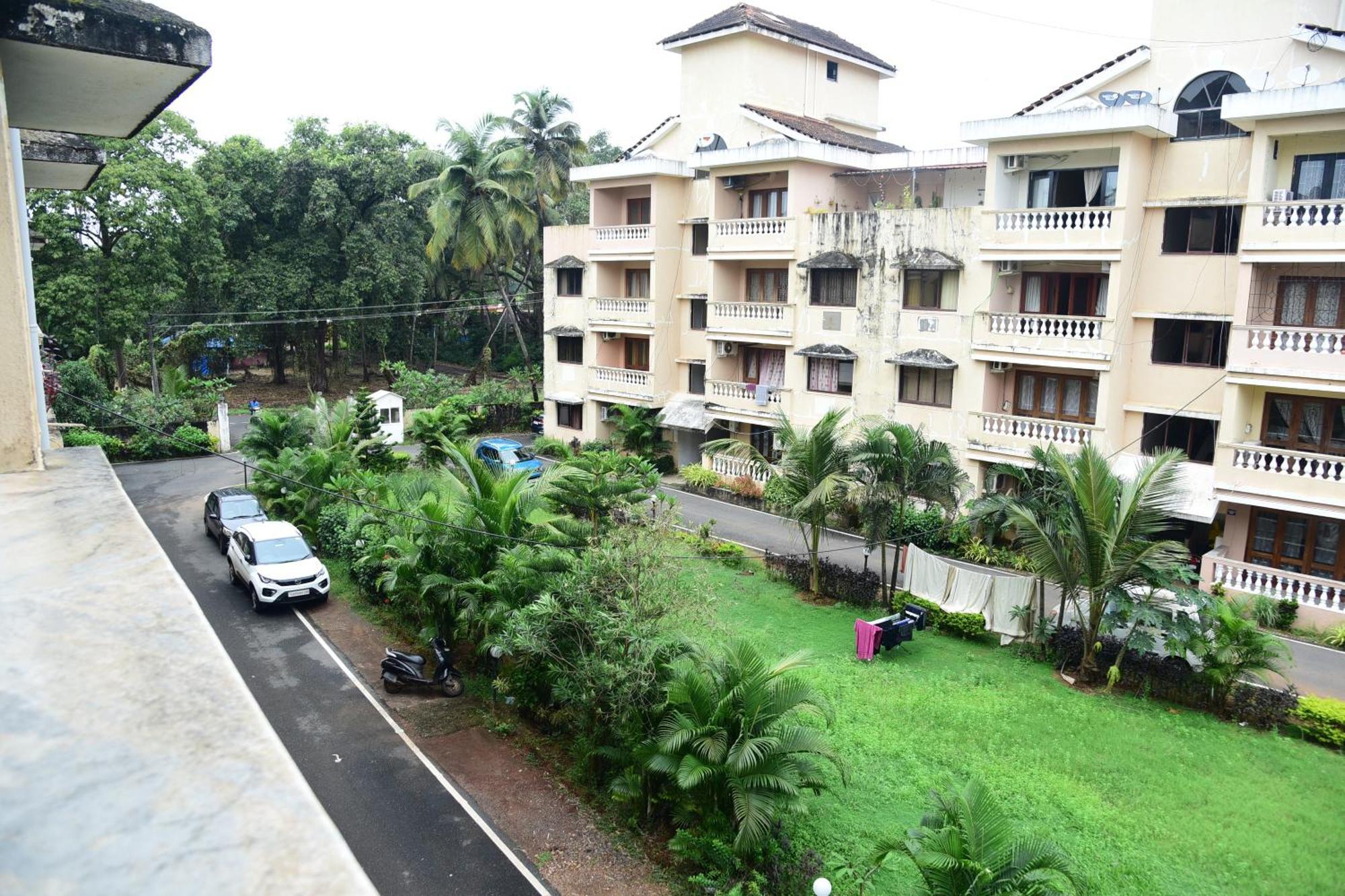 ורקה Coconut Grove Holiday Apartment מראה חיצוני תמונה