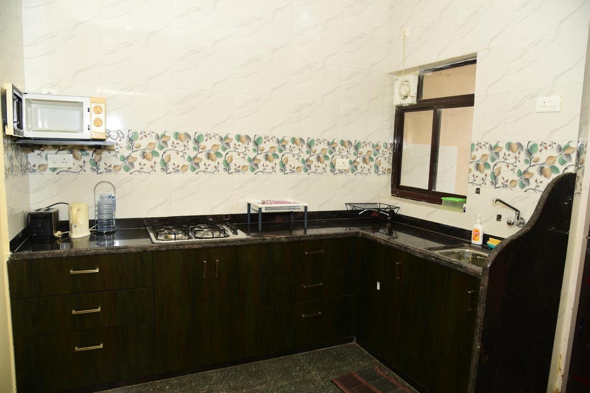 ורקה Coconut Grove Holiday Apartment מראה חיצוני תמונה
