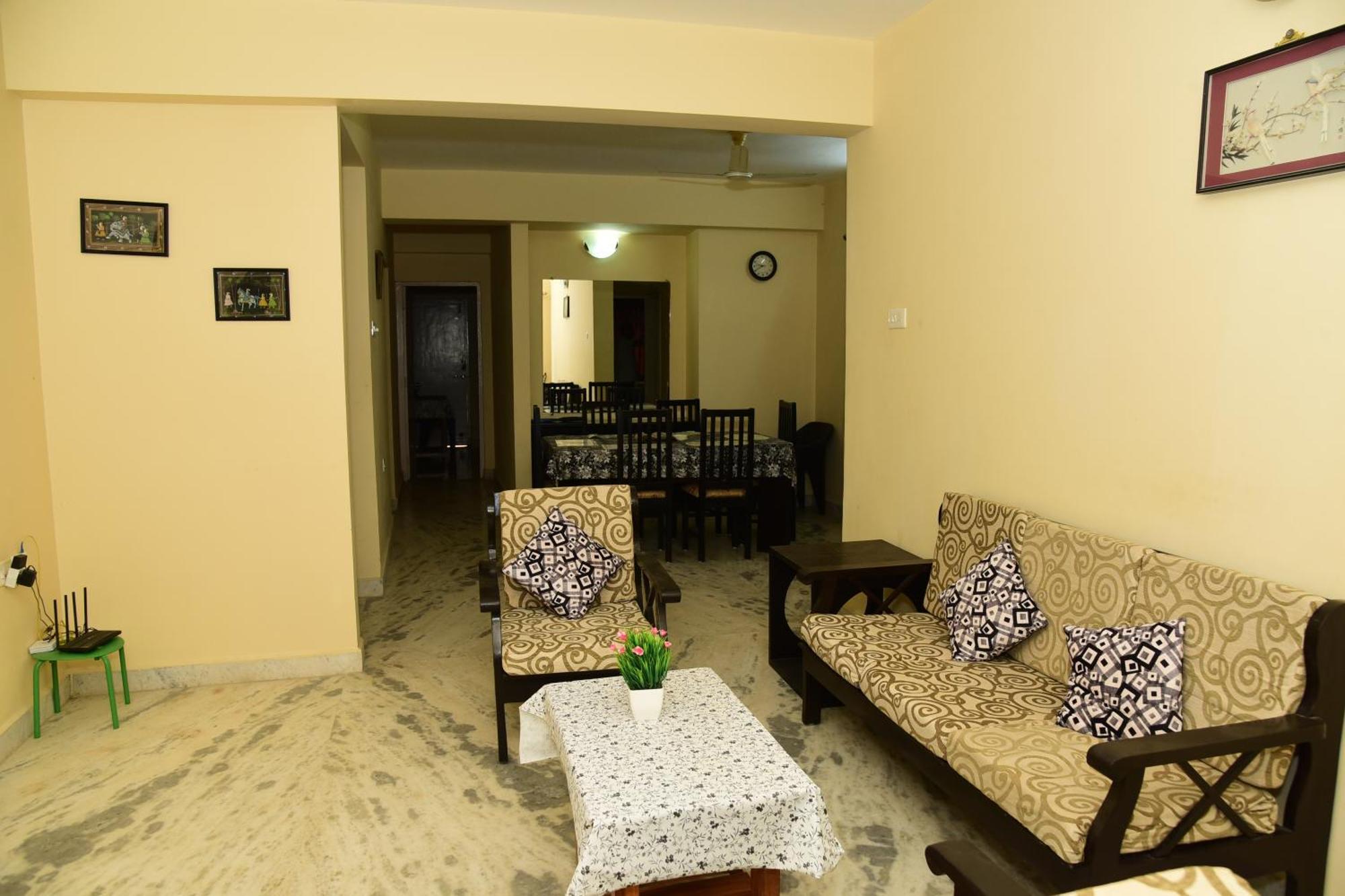 ורקה Coconut Grove Holiday Apartment מראה חיצוני תמונה
